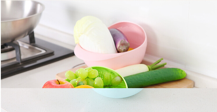 Multi Functional Kitchen Sieve / Strainer