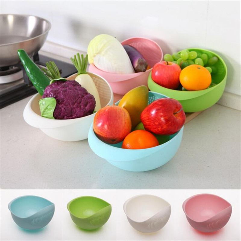 Multi Functional Kitchen Sieve / Strainer