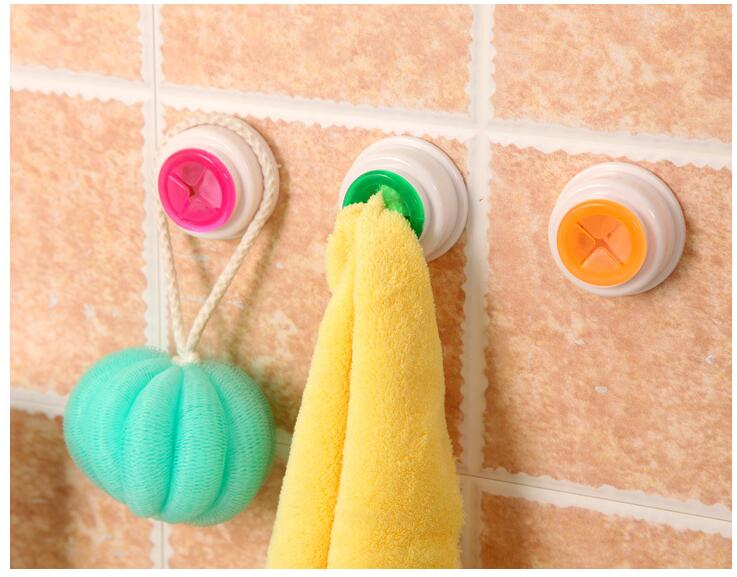 Easy Stick Facecloth And Hand Towel Holder