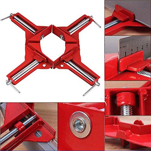 Multi Functional Right Angle Corner Clamp-90°Angle Clamp