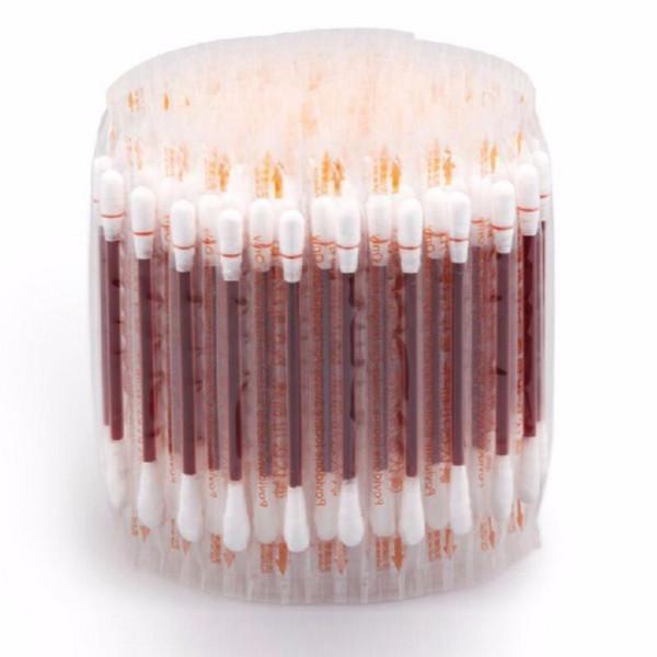 Individually Wrapped Iodine Wound Cleaner Swabs (Set of 100)