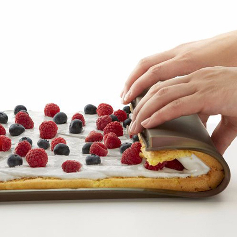 Non-Stick Universal Silicone Baking Mat-Swiss Roll Mat