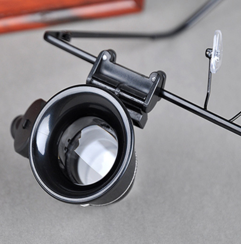 20x Magnifying Glasses with LED lights