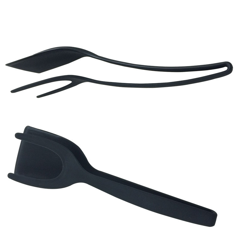 2-in-1 Combination Nylon Kitchen Utensil