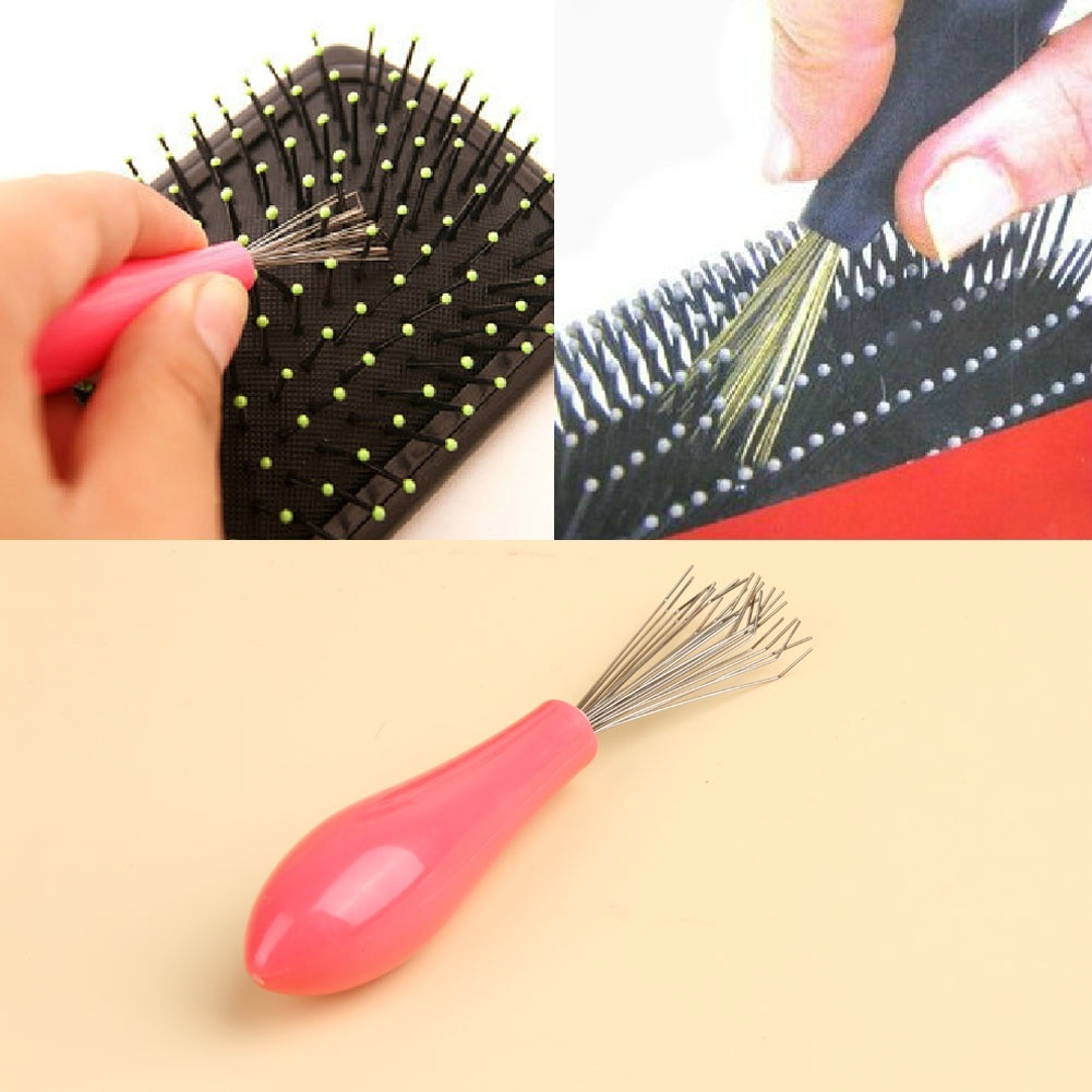 Universal Comb/Hairbrush Cleaner Tool