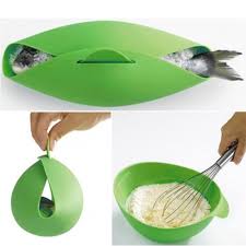 Multi Functional Silicone Microwave Steamer