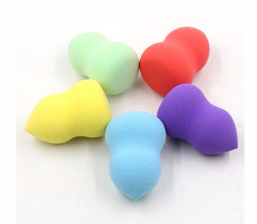 Multi Purpose Reusable Wet/Dry Makeup Sponges (Set of 3)