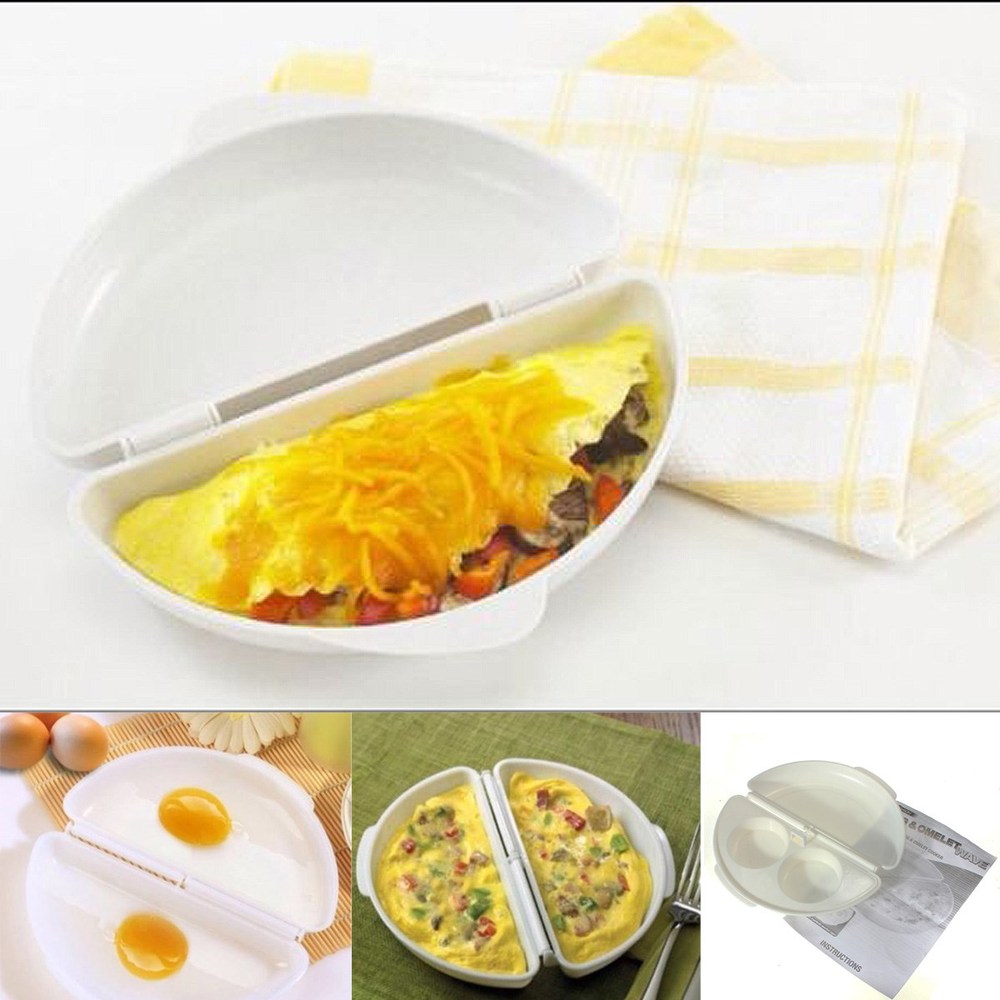 Multi Functional Microwave Omelette Maker