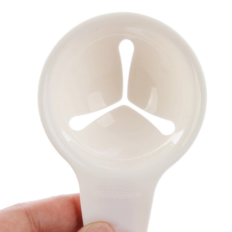 Easy Silicone Clip On Egg Separator