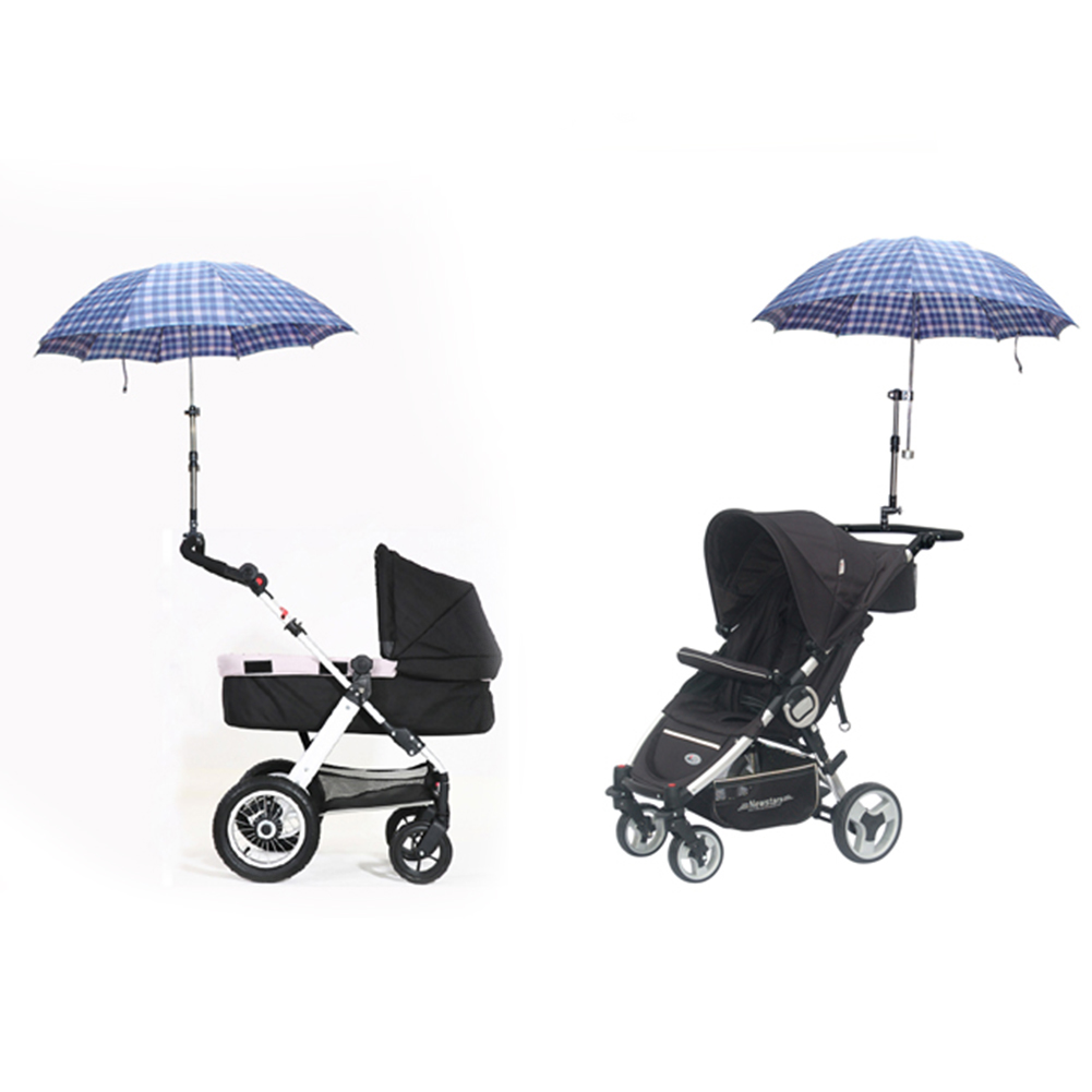 Universal Adjustable Umbrella Stroller Accessory