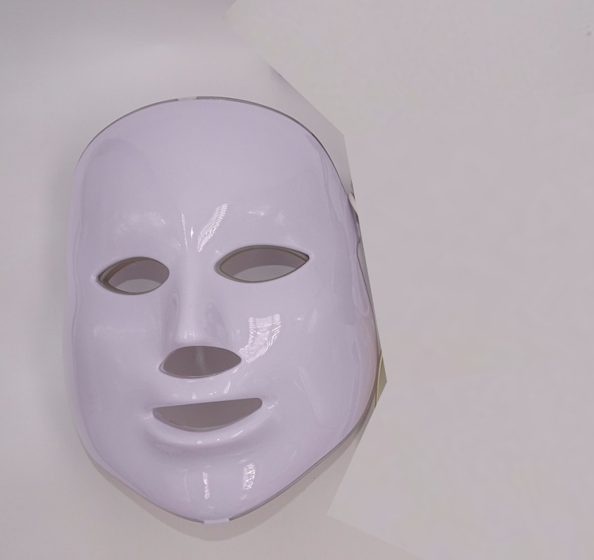 7 Color Light Photon Electric LED Facial Mask