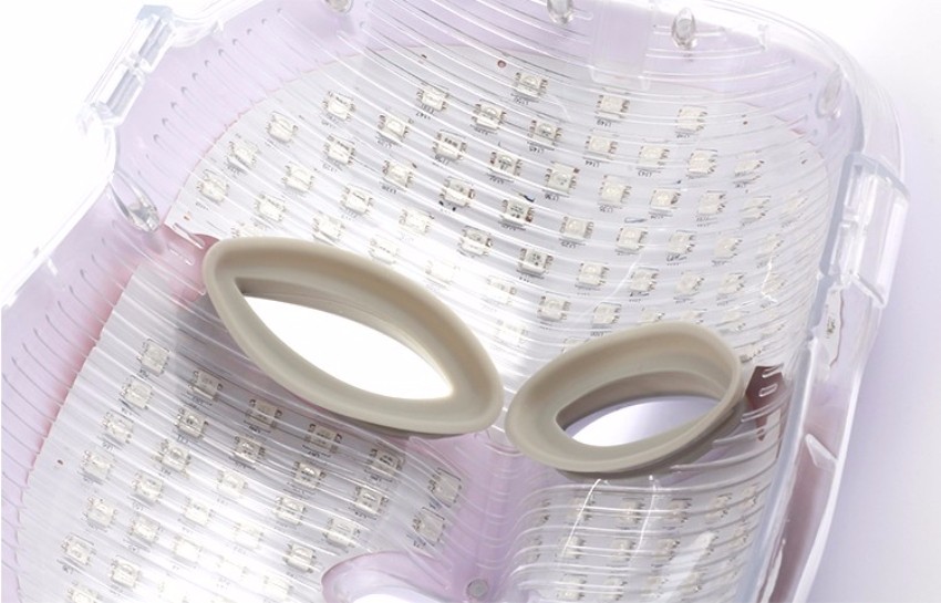 7 Color Light Photon Electric LED Facial Mask