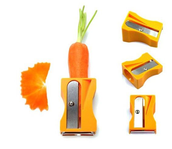 Pencil Sharpener Shaped Vegetable Cutter