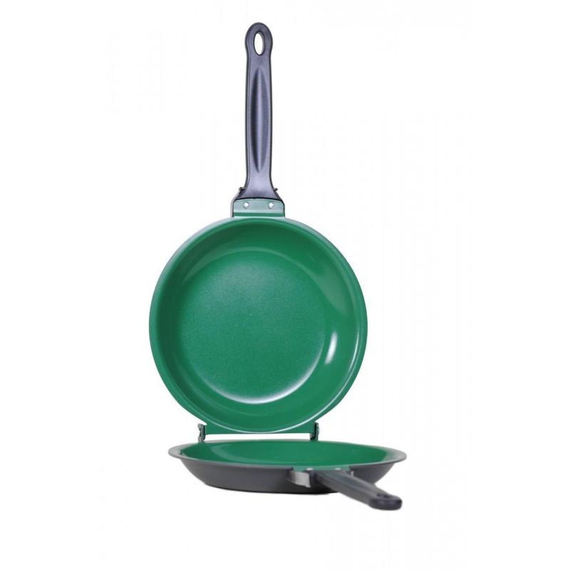 Double Sided Non-stick Flip Frying Pan