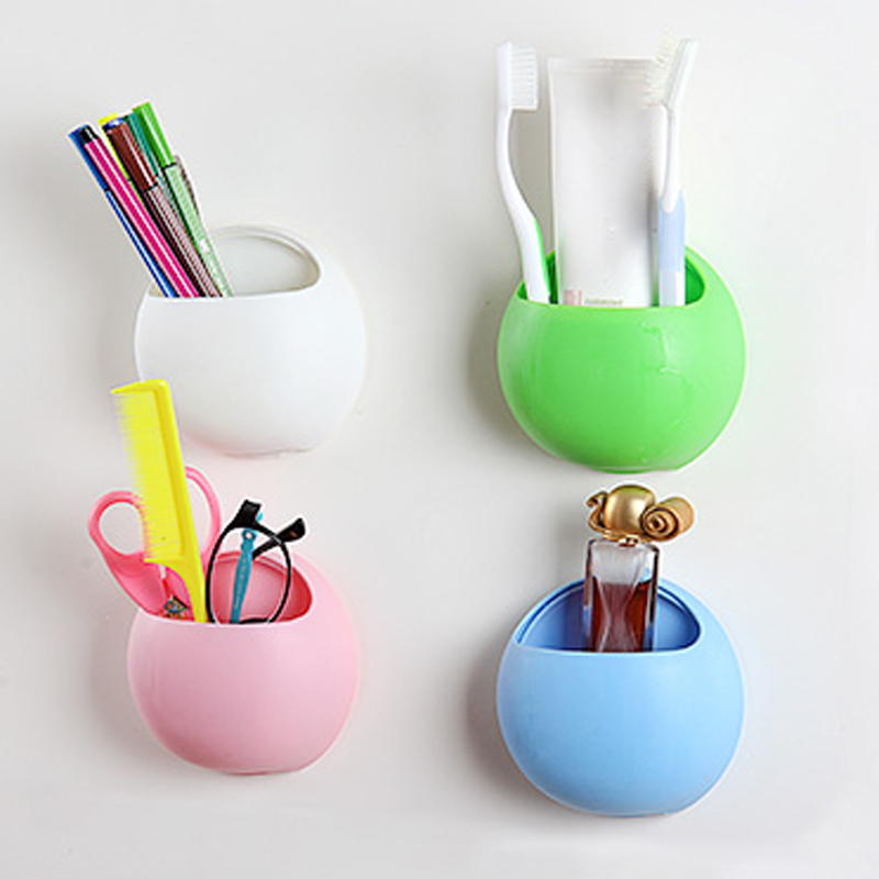 Suction Cup Organizer-Multi functional Organizer