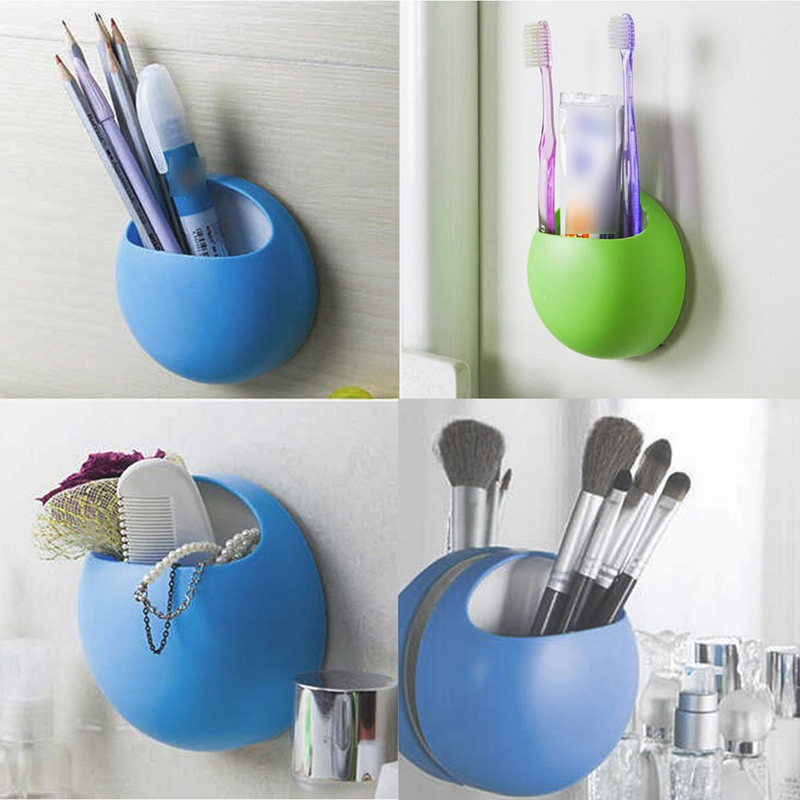 Suction Cup Organizer-Multi functional Organizer