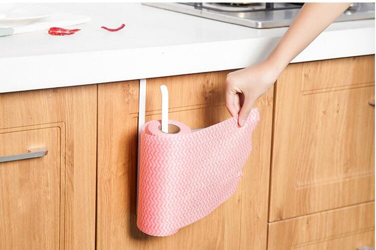 Movable Kitchen Organizer-Toweling/Cling Wrap/Foil Holder