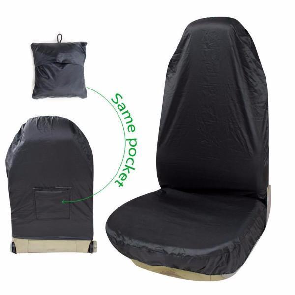 Waterproof Seat Cover-Front Seat