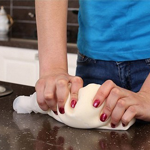 Universal Silicone Dough Mixing And Kneading Bag