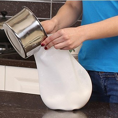 Universal Silicone Dough Mixing And Kneading Bag