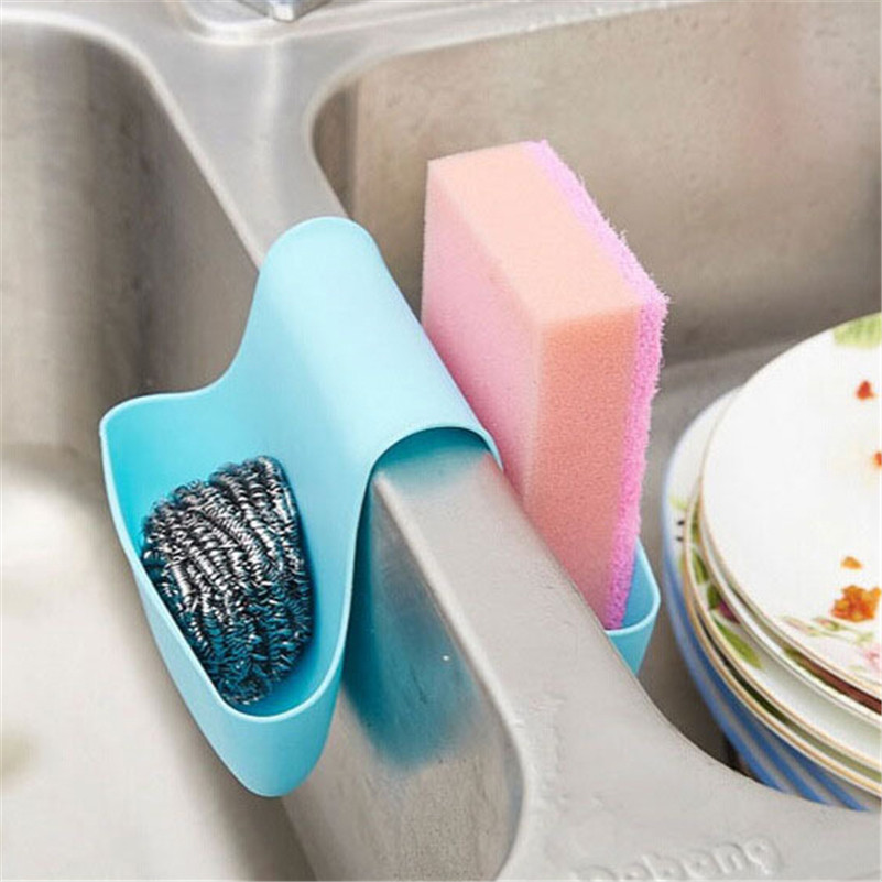 Kitchen Sink Organizer-Portable Hanging Drain Bag/Basket