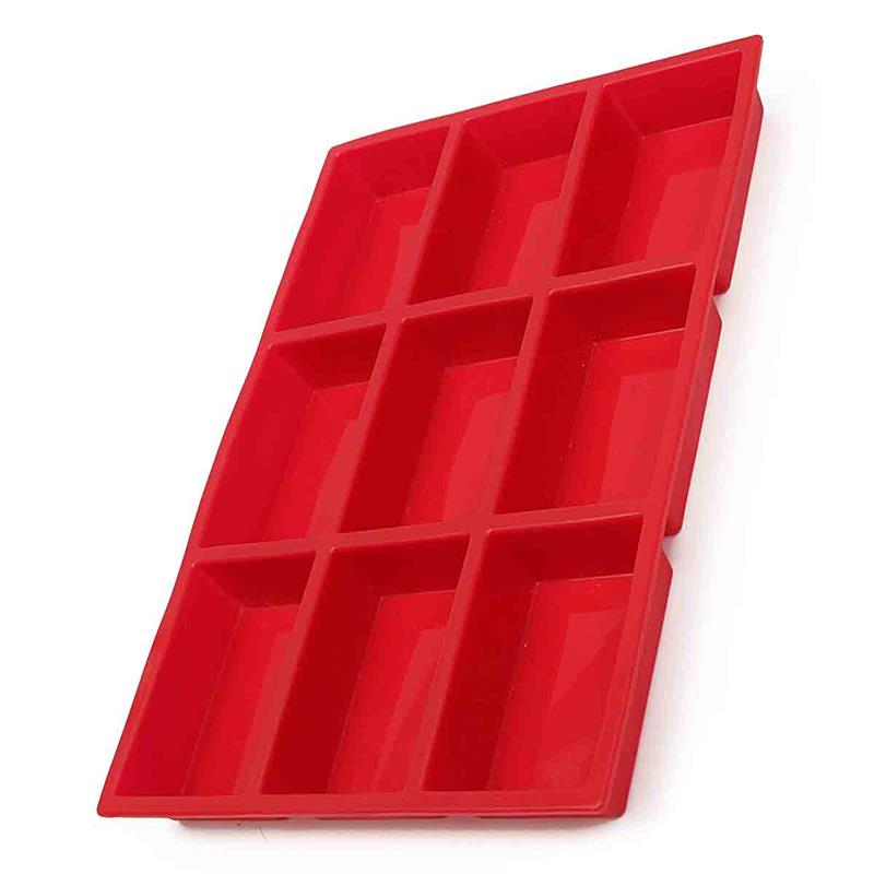 9 Hole Universal Silicone Bread Pan
