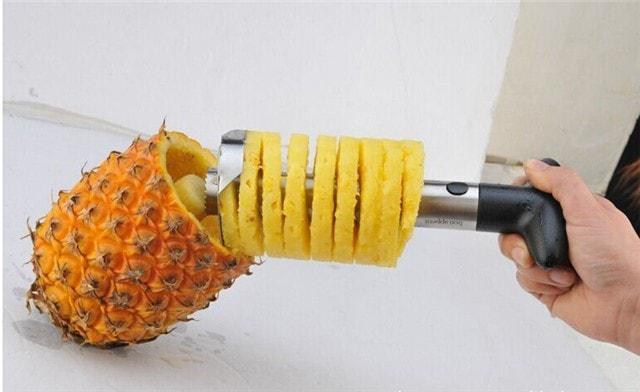 Stainless Steel Pineapple Corer