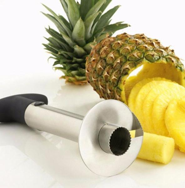 Stainless Steel Pineapple Corer