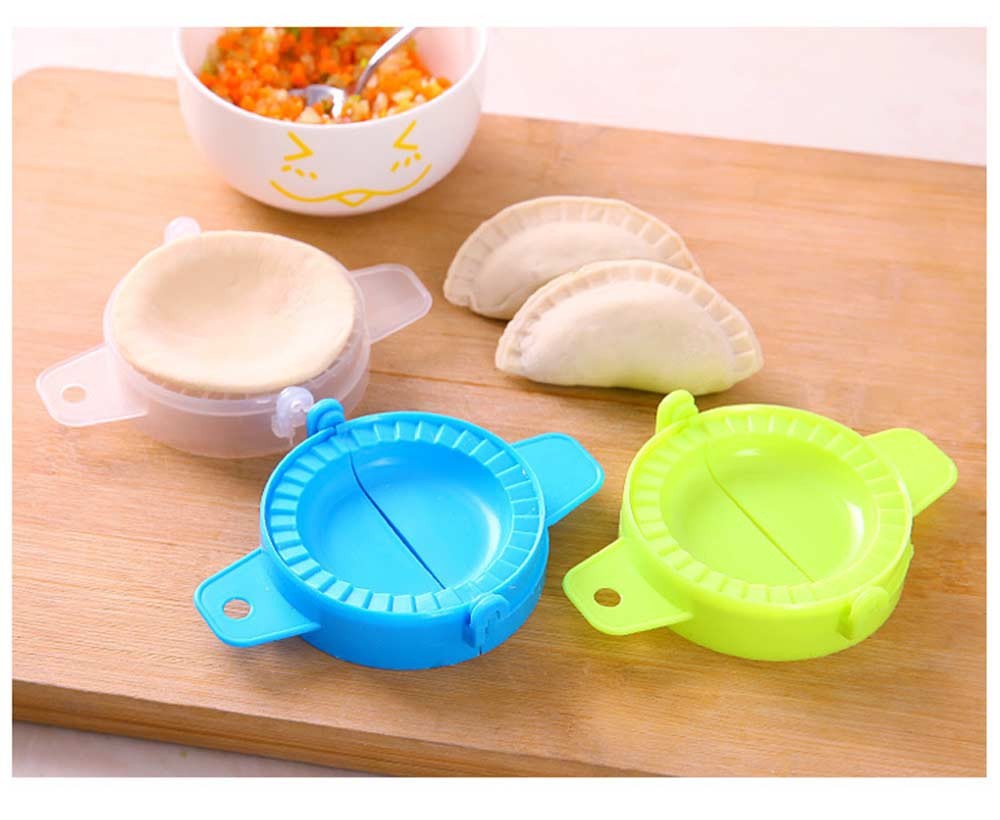 3pcs Universal Mold For Ravioli/Dumplings/Cocktail Pies