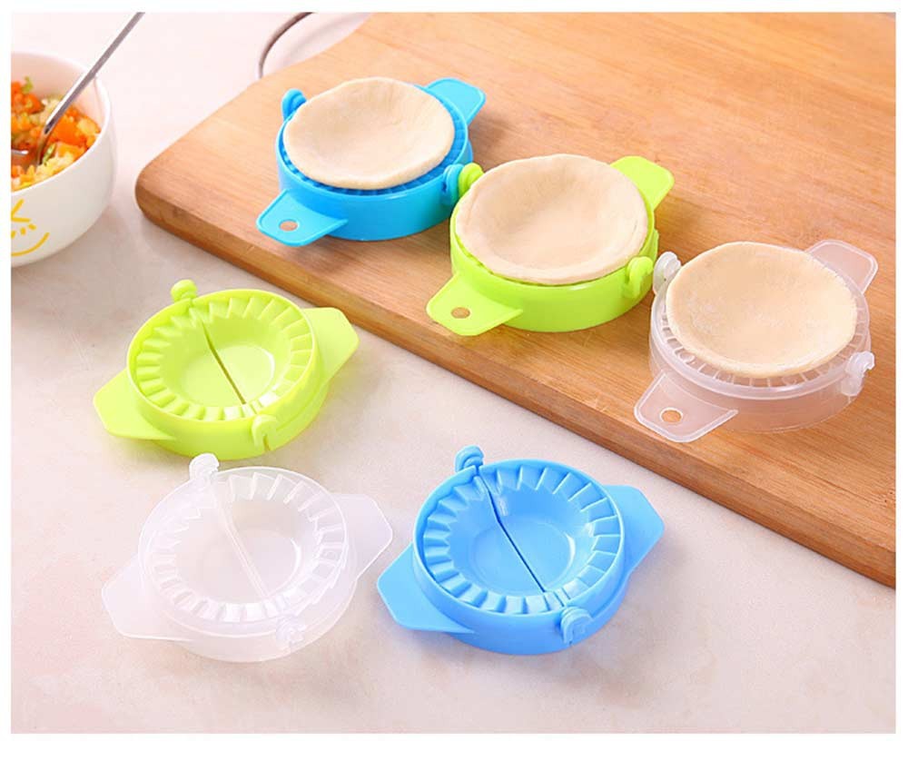 3pcs Universal Mold For Ravioli/Dumplings/Cocktail Pies