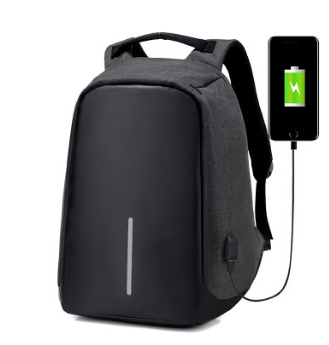 Waterproof Anti-Theft Backpack With Built In USB Charger