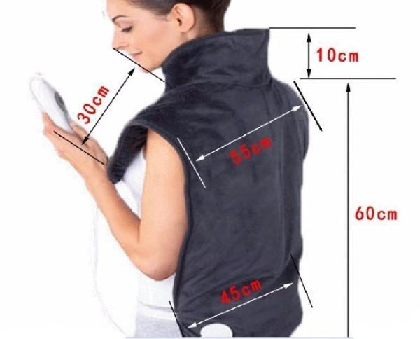 Remote Controlled Heated Vest
