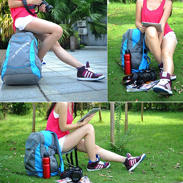 Folding Backpack Chair