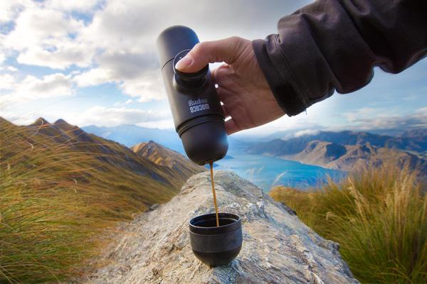 Portable Espresso Coffee Maker