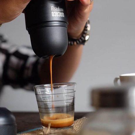 Portable Espresso Coffee Maker