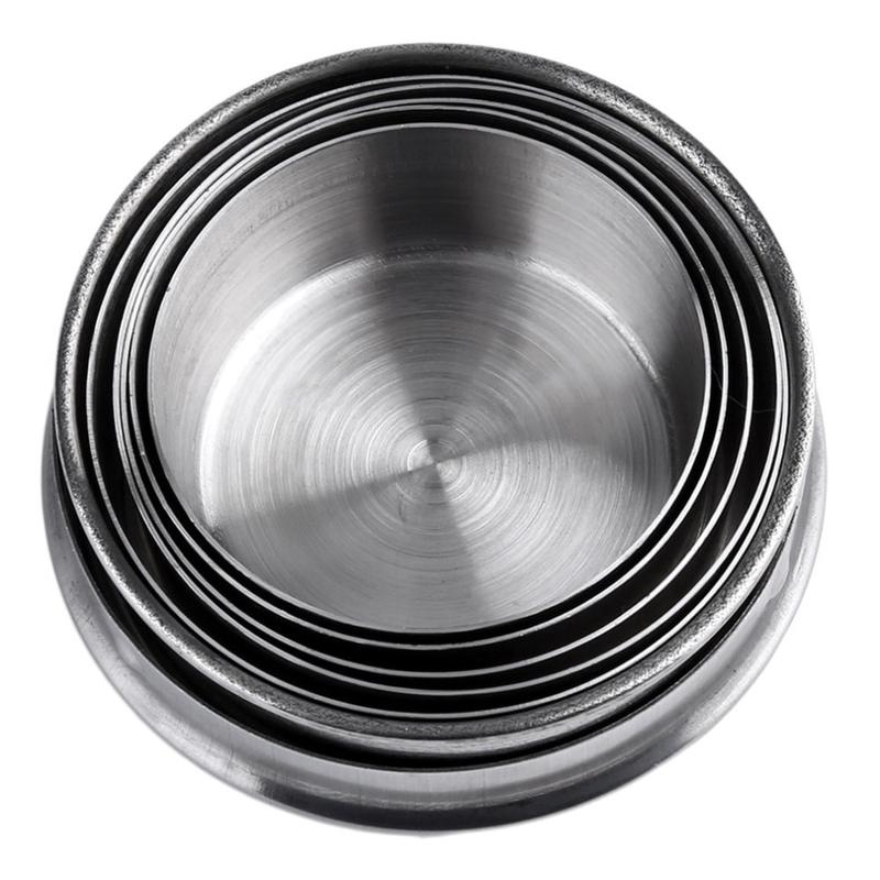 Collapsible Cup Outdoor Stainless Steel Mug