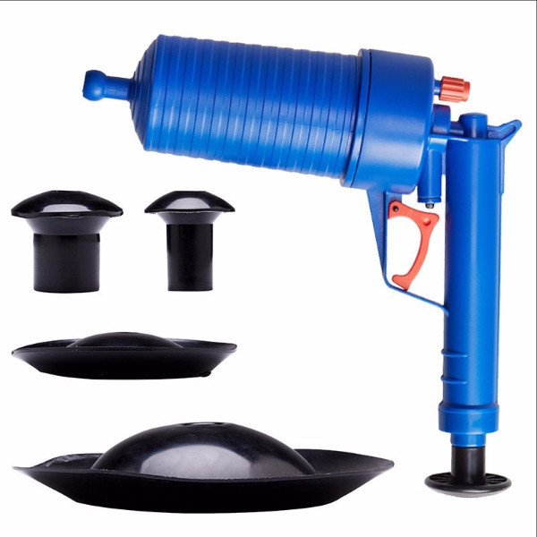 Air Plunger Toilet, Sink and Drain Plunger