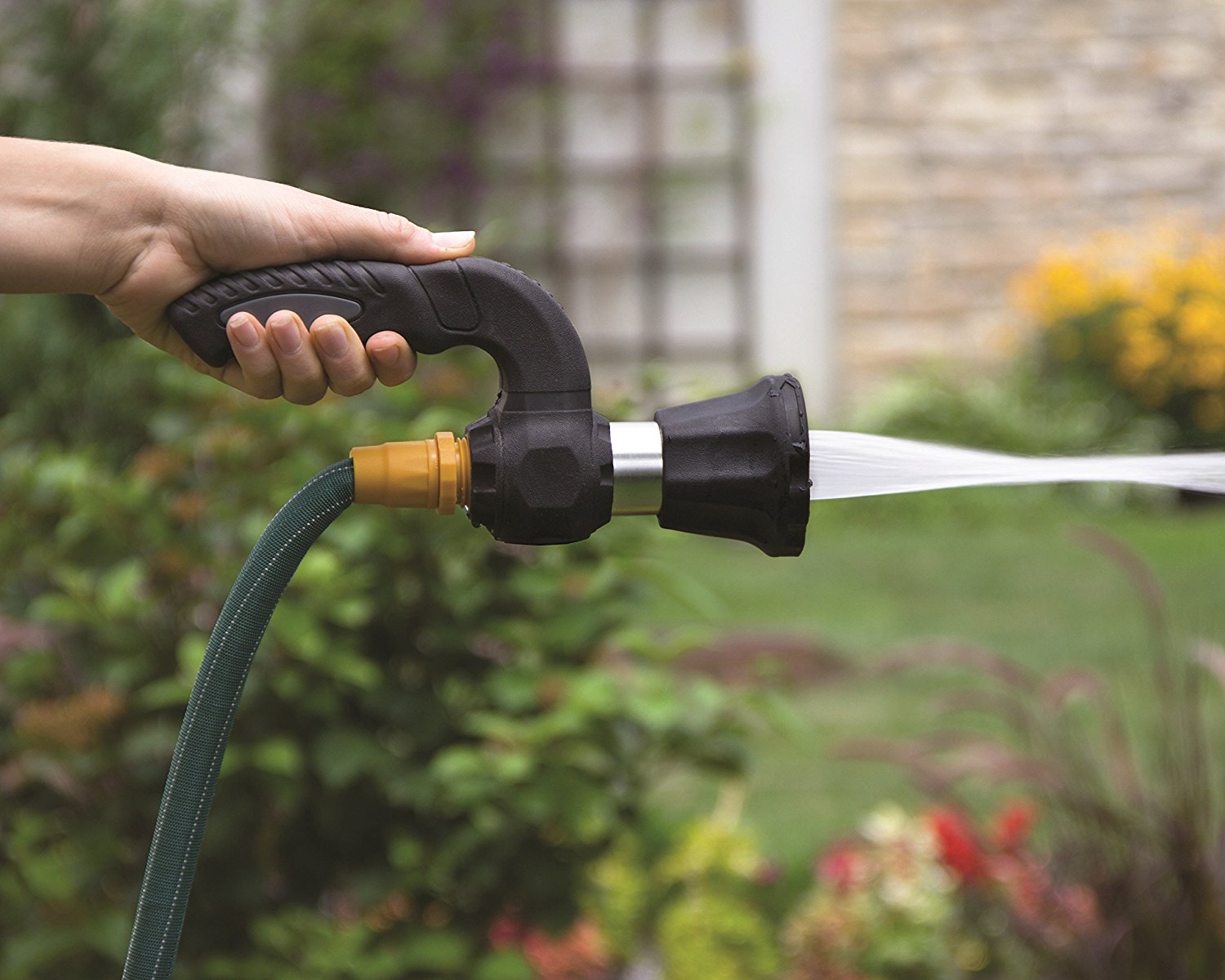 Garden Sprayer Hose Nozzle