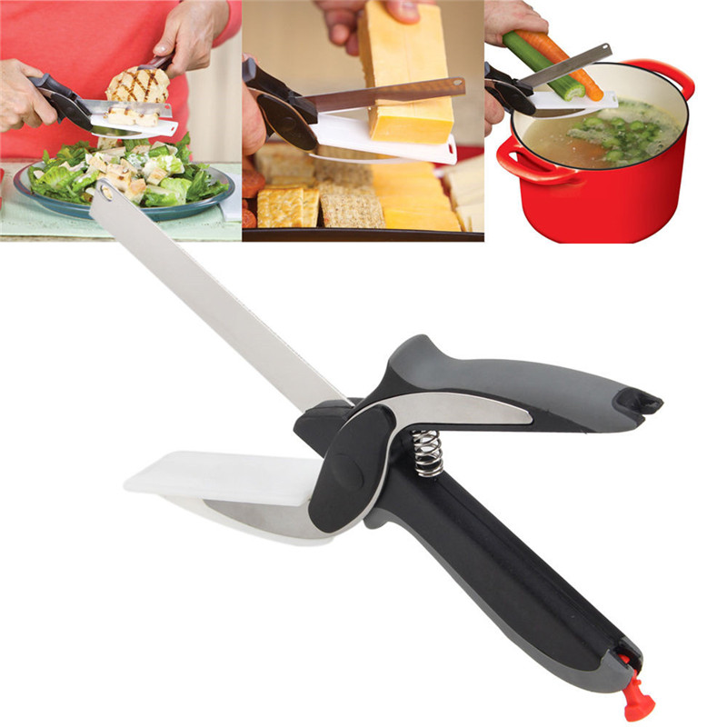 Multi Purpose Kitchen Cleaver & Chopper