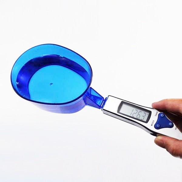 Digital Spoon Scale