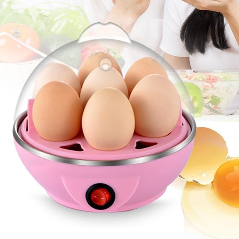 Egg Dome Countertop Boiled Egg Cooker