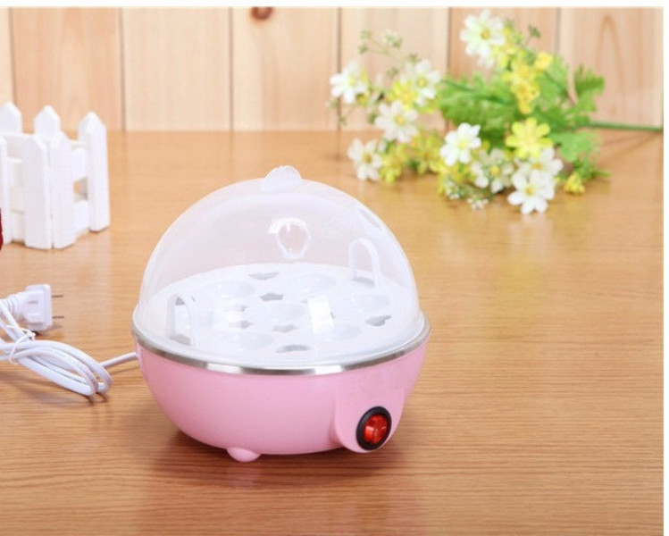 Egg Dome Countertop Boiled Egg Cooker