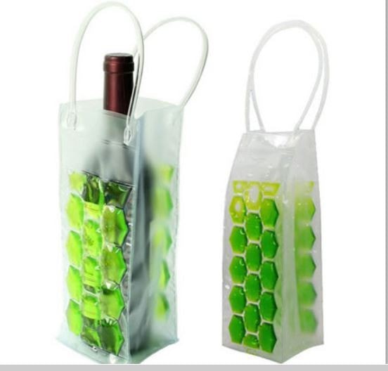 Ice Gel Bottle Cooler