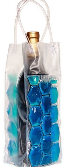 Ice Gel Bottle Cooler