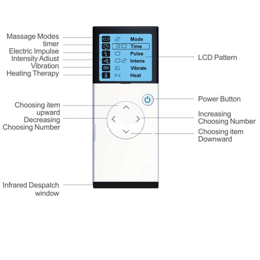 Electric Neck Massager