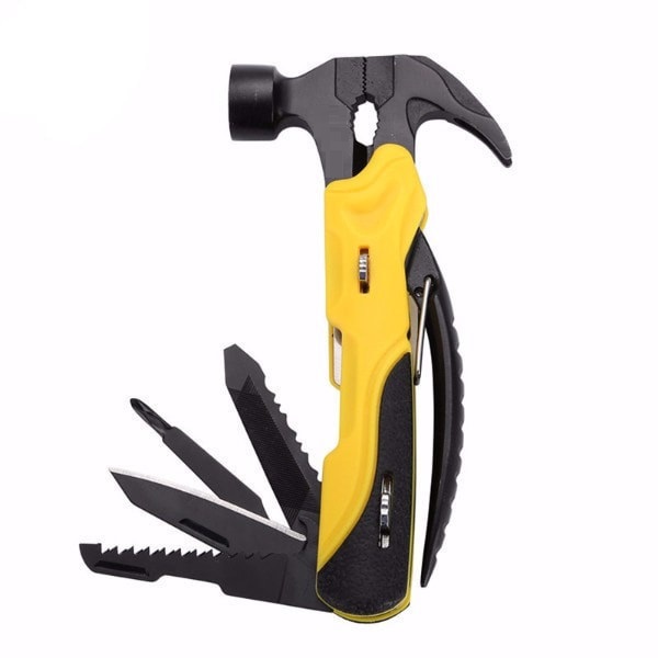 7-in-1 Compact Tool Solution