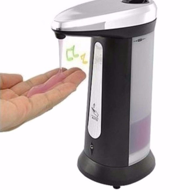 Motion Sensor Soap Dispenser