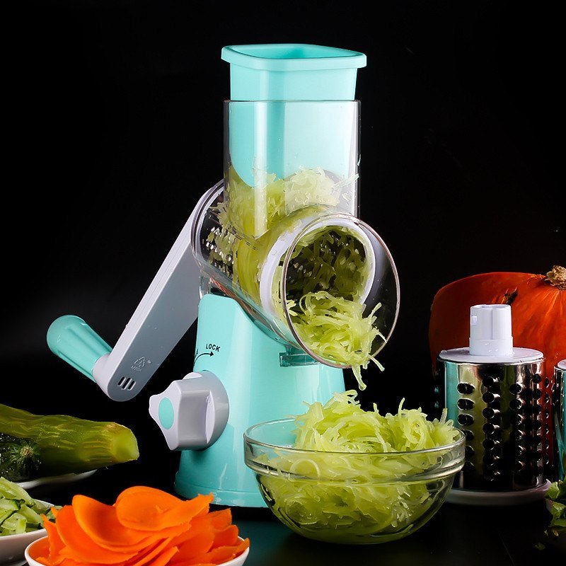 Round Mandoline Slicer