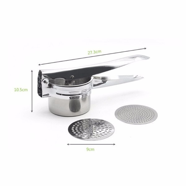 Potato Ricer Stainless Steel Masher