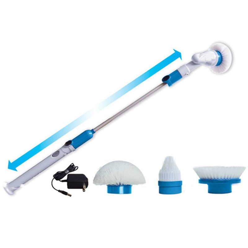 Long Handle Scrub Brush Cleaning Tool